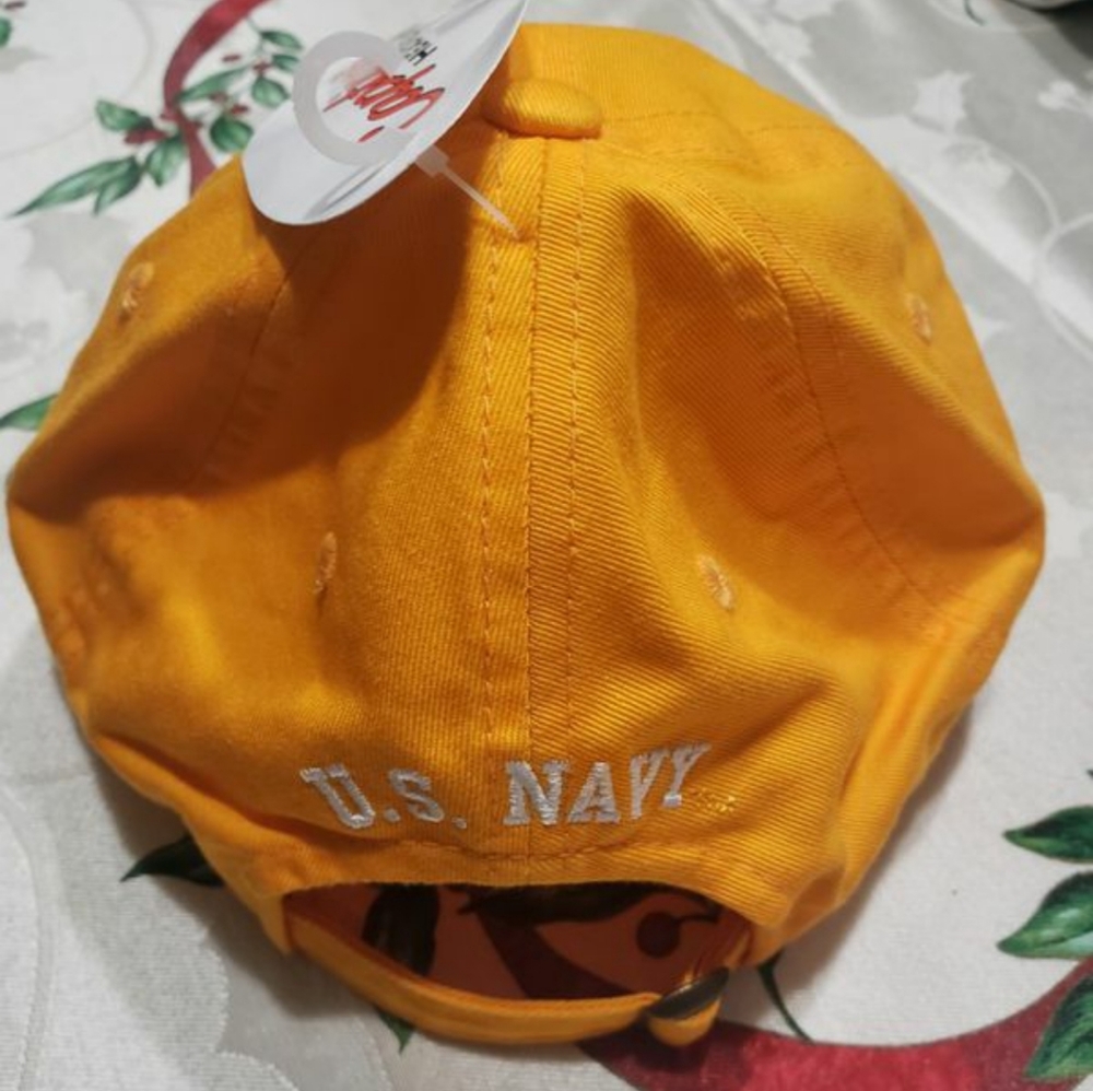 US Navy / United States Navy / USN 1775 hat - Picture 4 of 6
